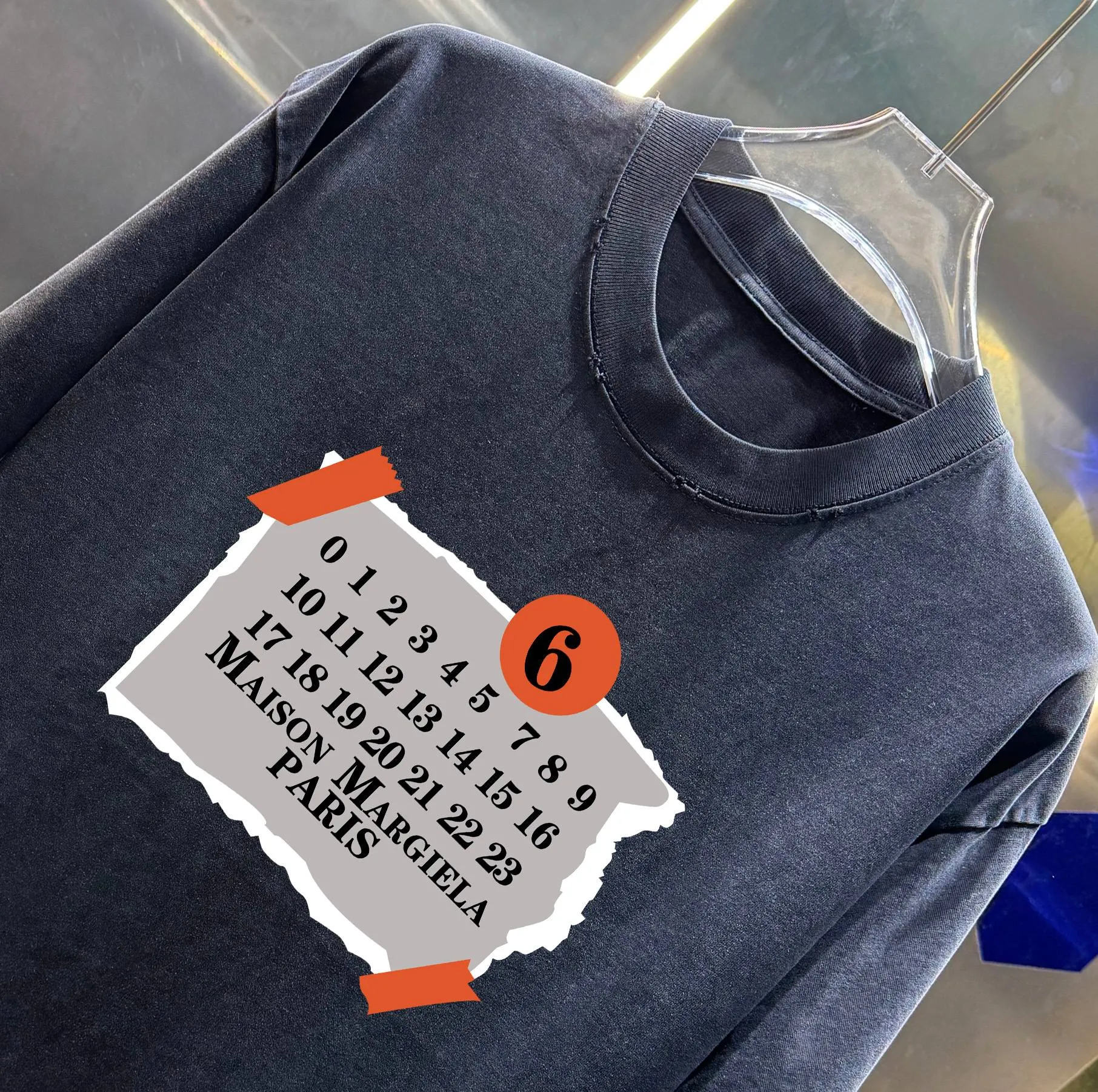 MM 6 *2026 New Arrival 320 tee Same Style : Size :S M L XL XXL